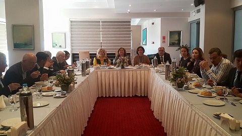 OTİZM, ASPENDOS ROTARY KULÜP GÜNDEMİNDE