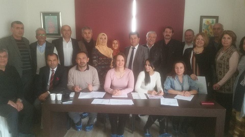 Antalya Otistik Bireyler Derneği Genel Kurulunu Yaptı Antalya Otistik Bireyler Derneği Genel Kurulunu Yaptı