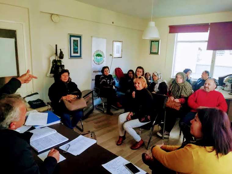 4. Olağan Genel Kurul Toplantımız